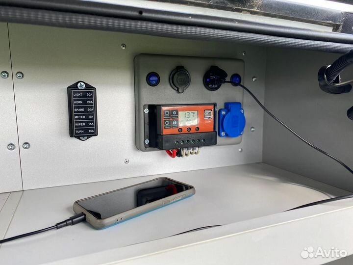 Прицеп-дача Свобода Optima, 2022