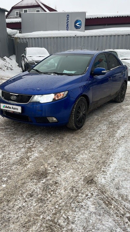 Kia Cerato: фото владельца