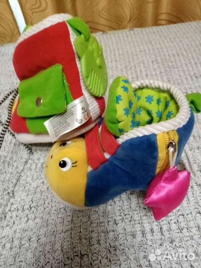 Развивающие игрушки