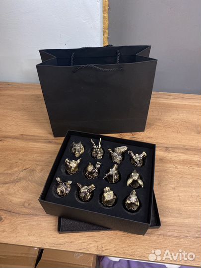 Рюмки стопки подарочные