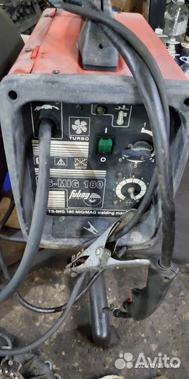 Сварочные полуавтомат