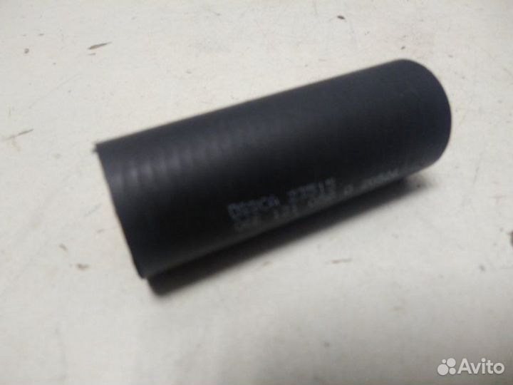 Патрубок охлаждения радиатора Audi Audi A8 2009