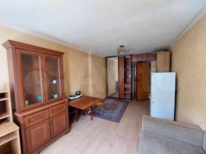 Комната 18 м² в 1-к., 2/5 эт.