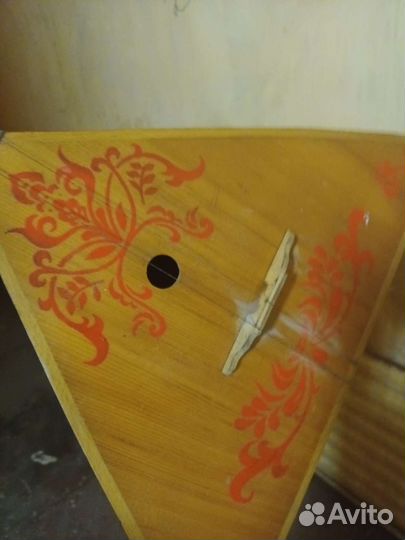 Балалайка СССР