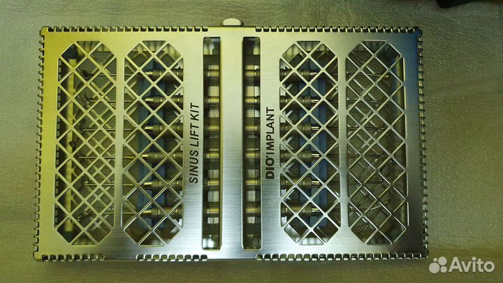 Набор для синус лифтинга