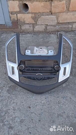 Магнитола Chevrolet Cruze