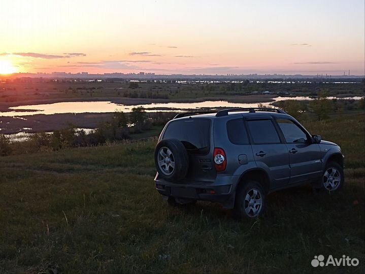 Chevrolet Niva 1.7 МТ, 2011, 190 000 км