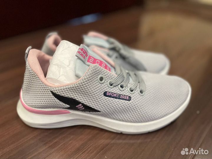 Кроссовки Уни сек