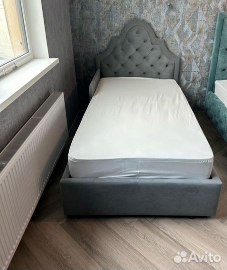 Кровать детская 80*200 см с подъёмным механизмом