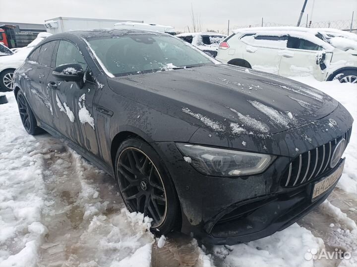 Mercedes-Benz AMG GT 3.0 AMT, 2020, 121 892 км