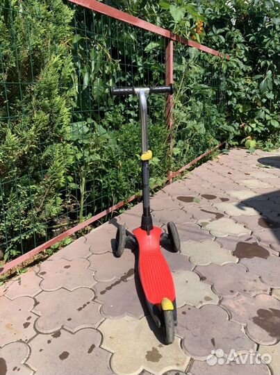 Самокат детский