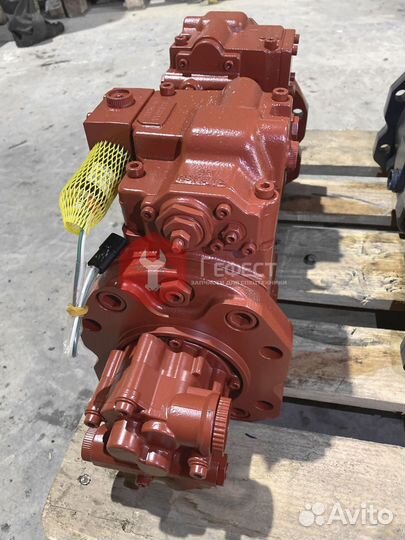 Основной насос JCB JS145 20/925516