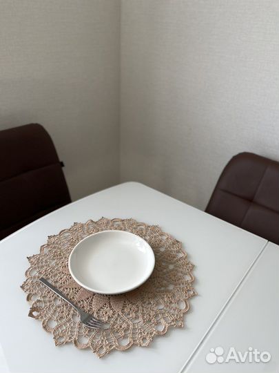 Салфетка кружево