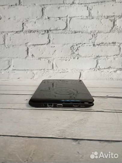 Шустрый нетбук Acer