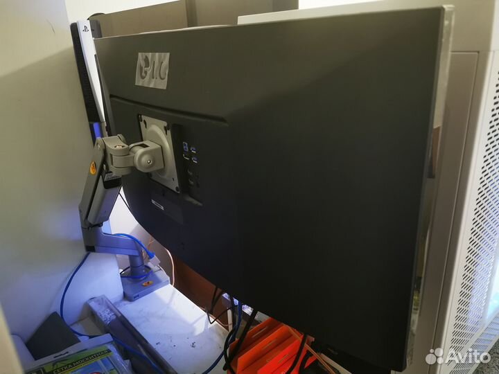 21:9 Монитор LG 35WN65C-B UltraWide 35