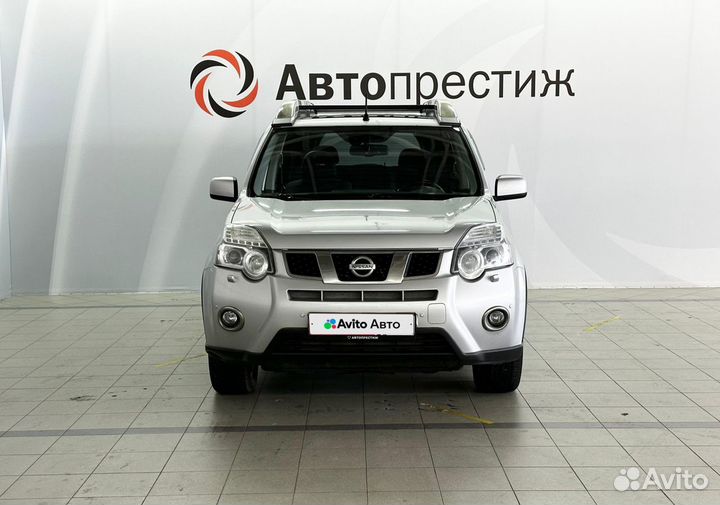 Nissan X-Trail 2.0 CVT, 2013, 195 000 км