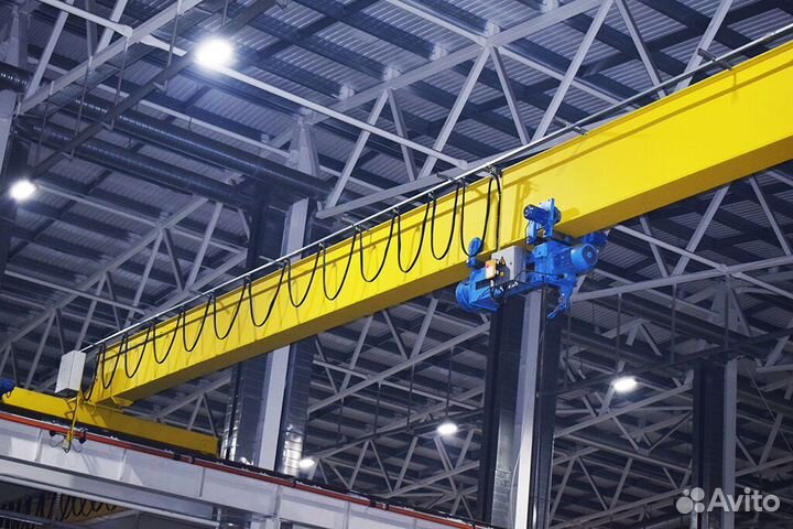 Кран балка не бу опорная 5т