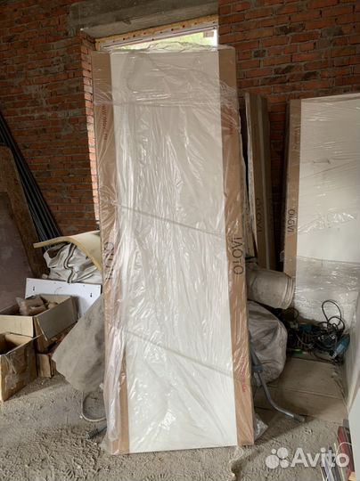 Дверное полотно без коробки