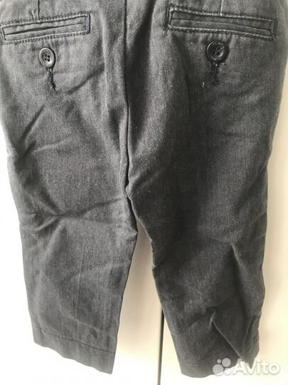 Рубашка и брюки для мальчика