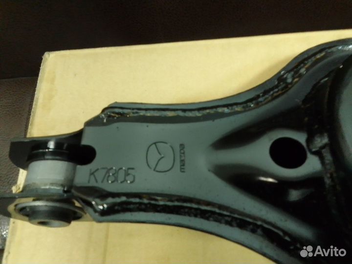 Рычаг задний правый под пружину CX-7