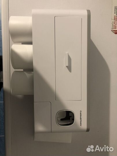 Органайзер для ванной