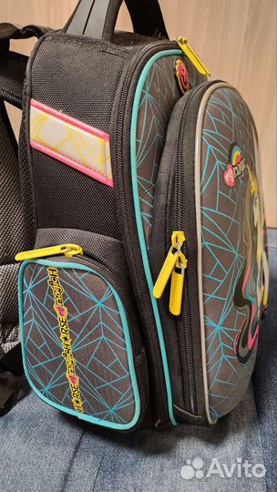 Рюкзак школьный для девочки