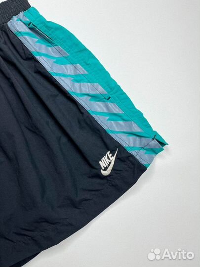 Винтажные шорты Nike Challenge Court 80's