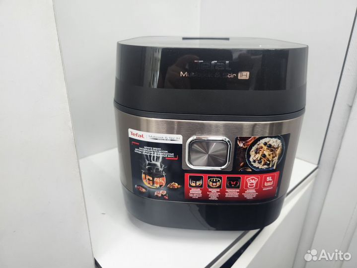 Мультиварка Tefal RK905A32