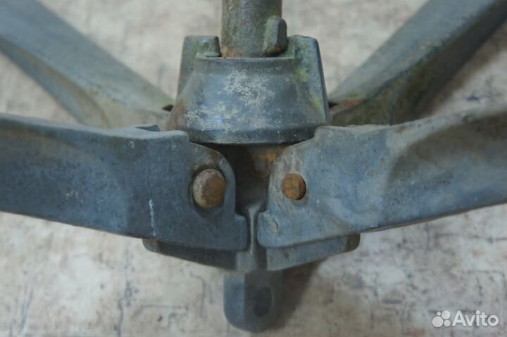 Якорь - складной 10 кг