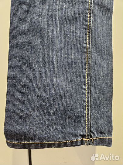 Джинсы мужские pull bear