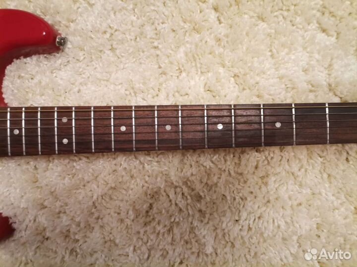 Гитара Fender Squier bullet stratocaster