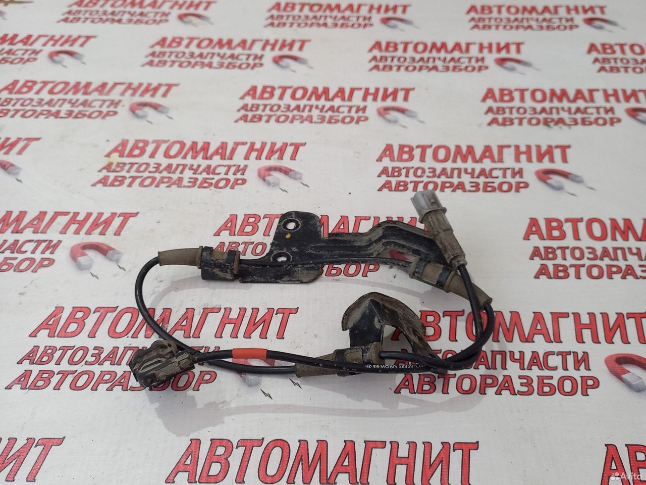 Провод датчика абс левый Хендай Соната 8 DN 19-н.в