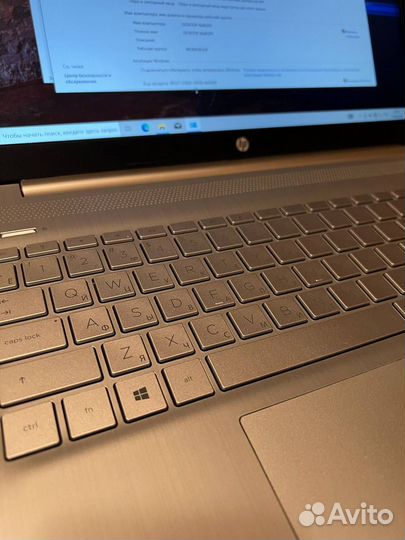 Мощный ноутбук HP i3 11Then