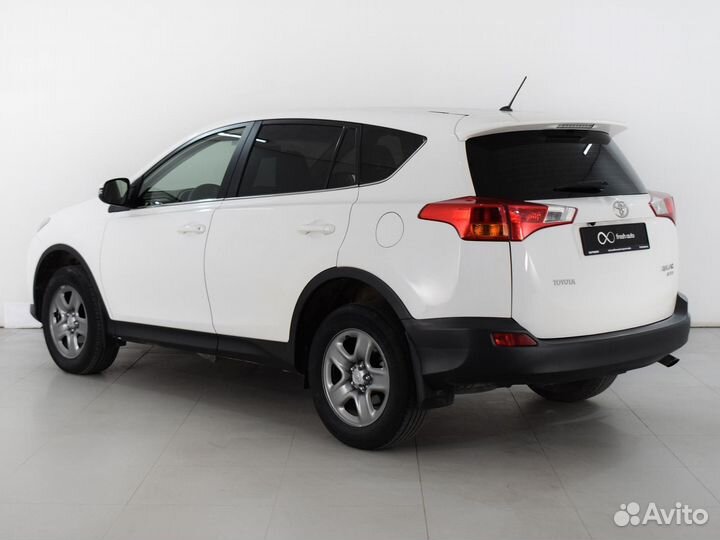 Toyota RAV4 2.2 AT, 2014, 114 832 км