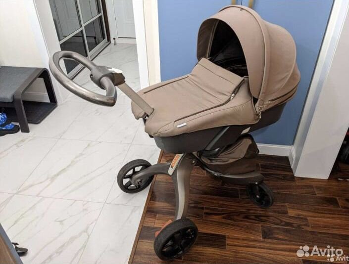 Коляска Stokke xplory 2 в 1