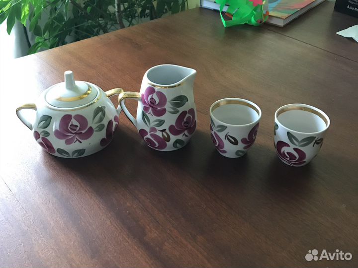 Сервиз кофейный