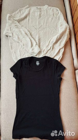 Женские вещи пакетом бесплатно