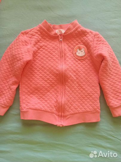 Кофты для девочки 3 года