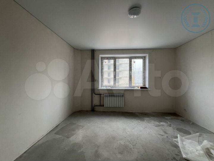 2-к. квартира, 56,4 м², 3/9 эт.