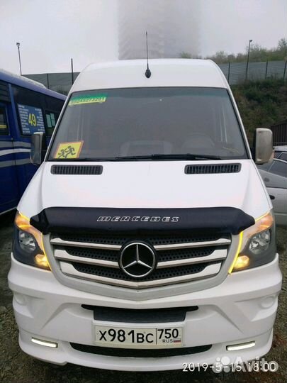 Пассажирские перевозки