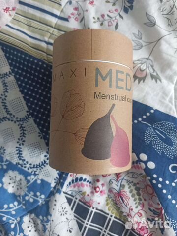 Менструальная чаша