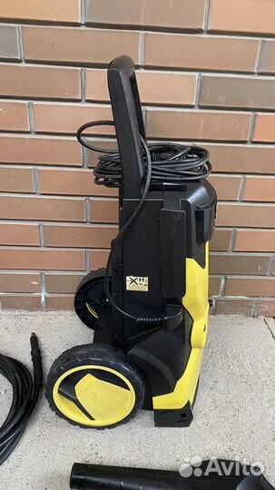 Мойка высокого давления karcher к 5 basic