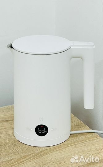 Новые Чайники Электрические от Xiaomi
