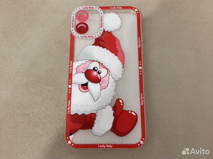 Чехол на iPhone 11