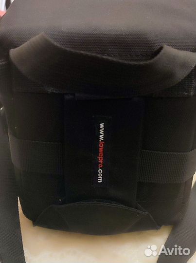 Ремень для фотоаппарата Nikon, крышка объектива