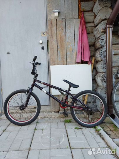 Велосипед bmx