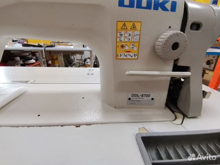 Производственная швейная машина Juki