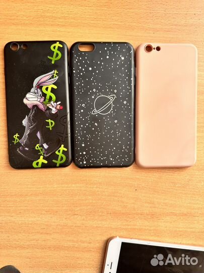 iPhone 6S Plus, 16 ГБ