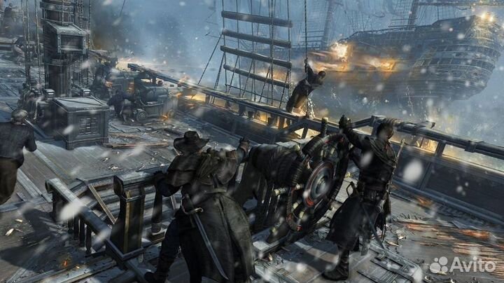 Assassins Creed Изгой, множ.царап., без обложки