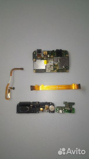 З/п для Honor 8 и Xiaomi